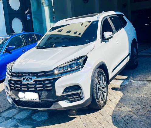 CAOA CHERY TIGGO 8 1.6 TGDI GASOLINA TXS DCT